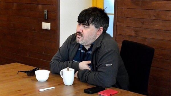 Борис Рожин - Sputnik Азербайджан