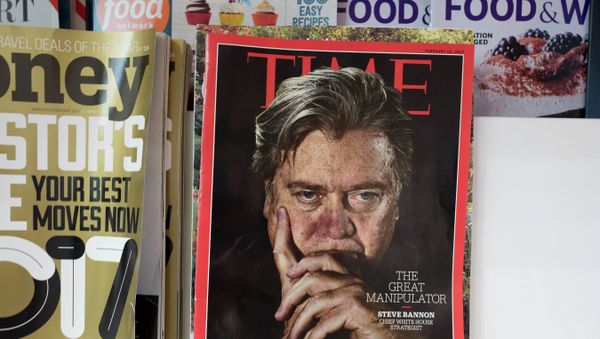 Журнал Time, фото из архива - Sputnik Азербайджан
