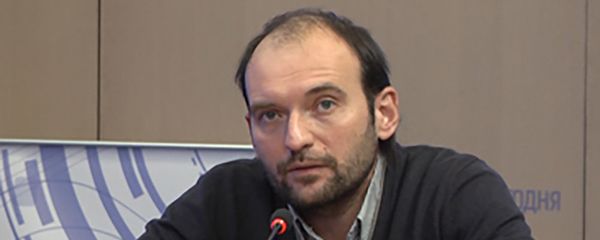 Александр Караваев - Sputnik Азербайджан
