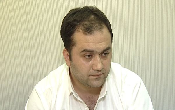 Задержанный Анар Исаев - Sputnik Азербайджан