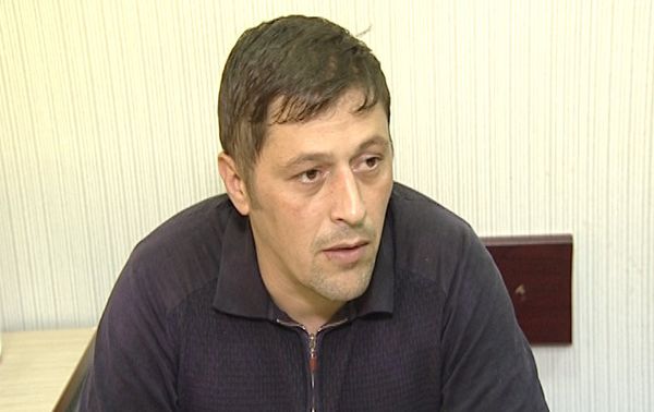 Задержанный Тахир Рашидов - Sputnik Азербайджан