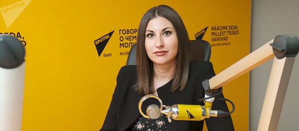 Ольга Иванова - Sputnik Азербайджан