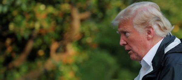 Американский лидер Дональд Трамп, фото из архива - Sputnik Азербайджан