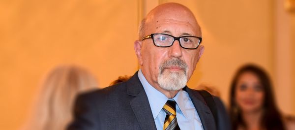 Поэт Михаил Сальман - Sputnik Азербайджан