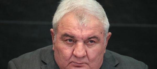 Генеральный секретарь Организации Договора о коллективной безопасности Юрий Хачатуров - Sputnik Азербайджан