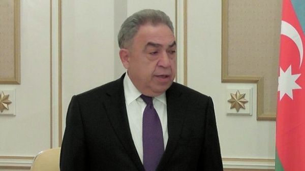Руководитель аппарата Милли Меджлиса Сафа Мирзоев - Sputnik Азербайджан