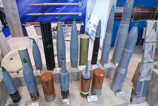 3-я Азербайджанская международная оборонная выставка ADEX - Sputnik Азербайджан