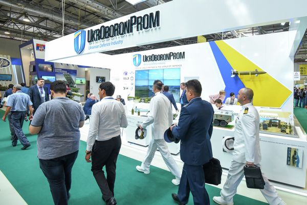 3-я Азербайджанская международная оборонная выставка ADEX - Sputnik Азербайджан