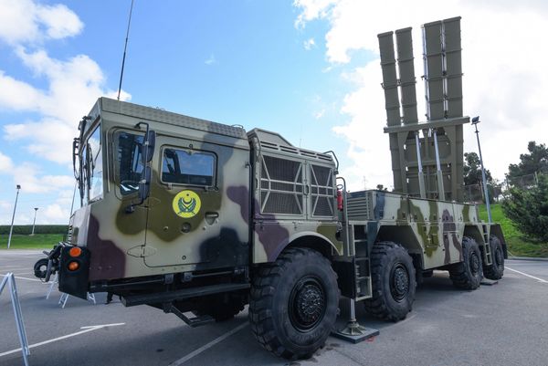 3-я Азербайджанская международная оборонная выставка ADEX - Sputnik Азербайджан