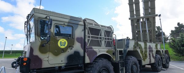 3-я Азербайджанская международная оборонная выставка ADEX - Sputnik Азербайджан