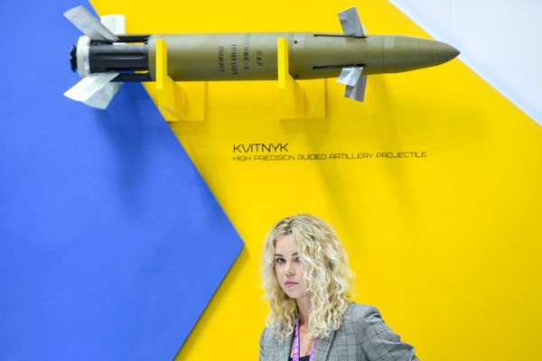 3-я Азербайджанская международная оборонная выставка ADEX - Sputnik Азербайджан