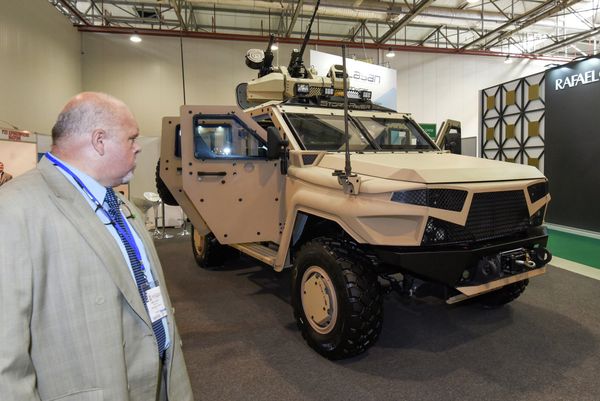3-я Азербайджанская международная оборонная выставка ADEX - Sputnik Азербайджан