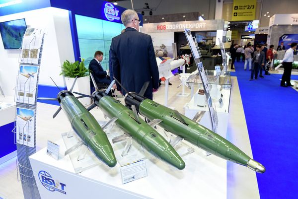 3-я Азербайджанская международная оборонная выставка ADEX - Sputnik Азербайджан