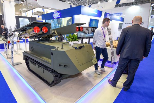 3-я Азербайджанская международная оборонная выставка ADEX - Sputnik Азербайджан