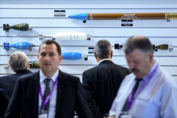 3-я Азербайджанская международная оборонная выставка ADEX - Sputnik Азербайджан