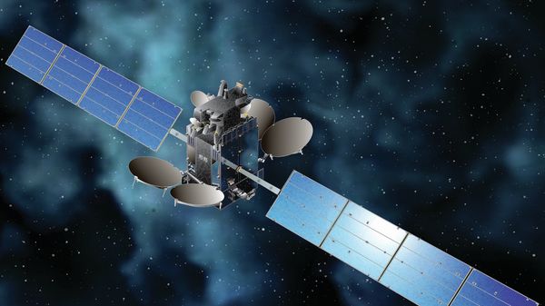 Спутник “Azerspace-2”  - Sputnik Азербайджан