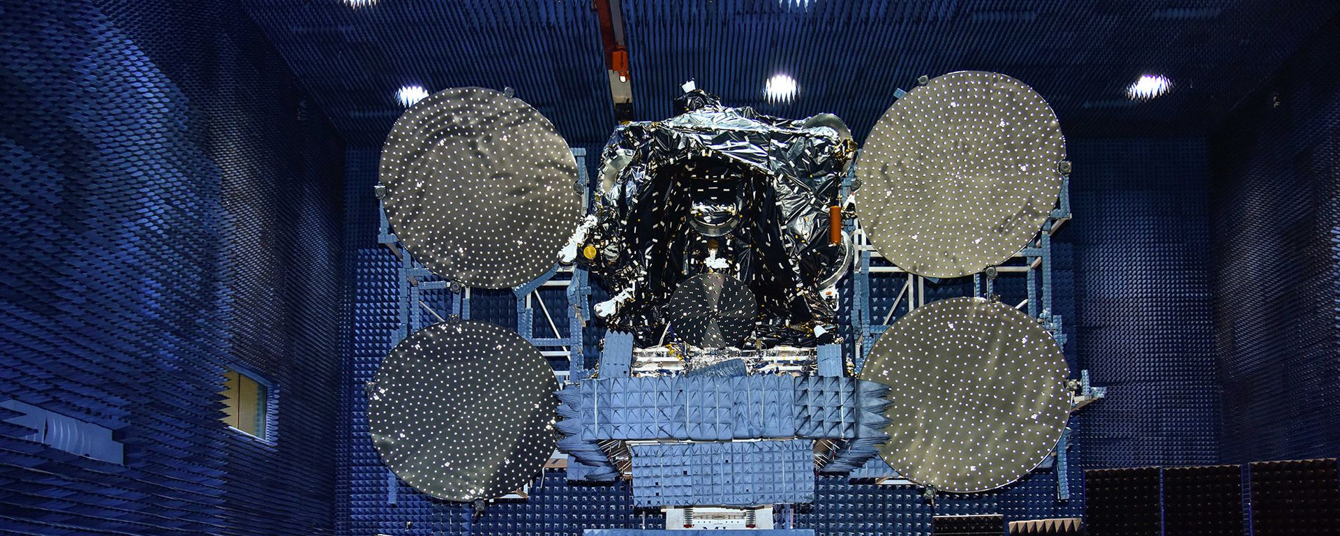 Спутник “Azerspace-2” - Sputnik Азербайджан, 1920, 23.10.2021