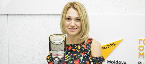 Екатерина Дидык - Sputnik Азербайджан