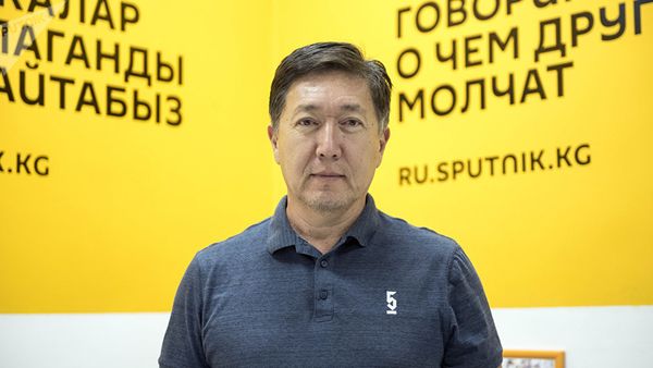 Доцент Зуфар Хакимходжаев - Sputnik Азербайджан
