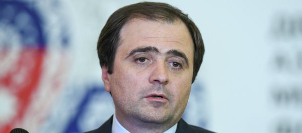 Заместитель министра экономики Азербайджана Руфат Мамедов  - Sputnik Азербайджан