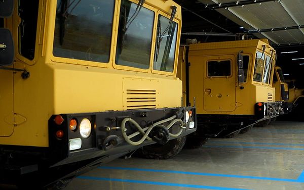 Очередная партия 301-милимметровых оперативно-тактических ракетных комплексов Полонез доставлена в Азербайджан - Sputnik Азербайджан