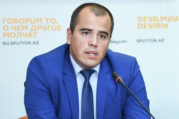 Алексей Токарев — старший научный сотрудник Центра глобальных проблем Института международных исследований МГИМО(У) МИД России - Sputnik Азербайджан