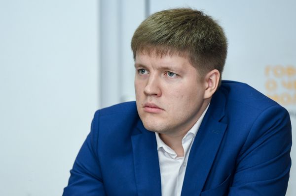 Андрей Девятков — старший научный сотрудник Центра постсоветских исследований Института экономики РАН - Sputnik Азербайджан