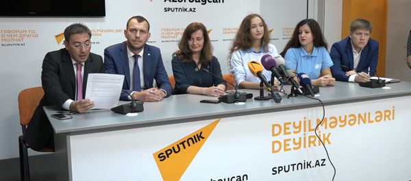 Россия и Азербайджан имеют как общих врагов, так и историю - Sputnik Азербайджан