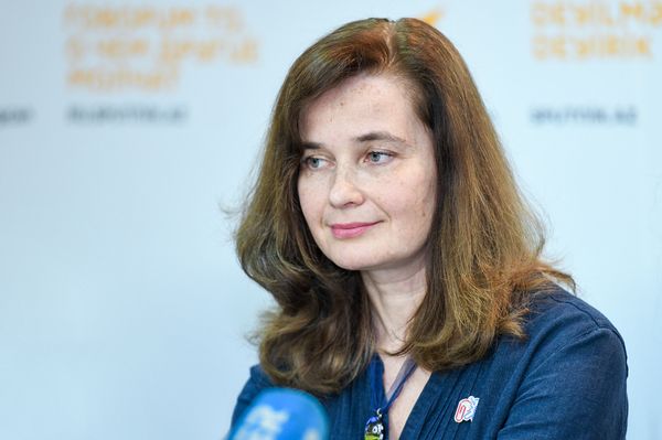 Татьяна Кудоярова - Sputnik Азербайджан