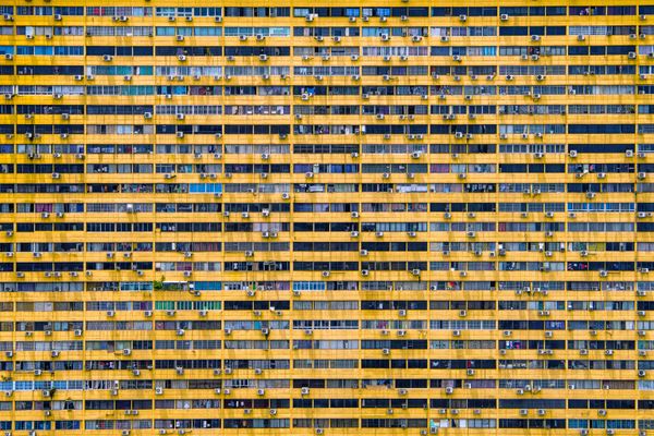 Снимок Urban Life in Singapore сингапурского фотографа Thigh Wanna, победившего в номинации Highly Commended фотоконкурса Environmental Photographer of the Year 2018 - Sputnik Азербайджан