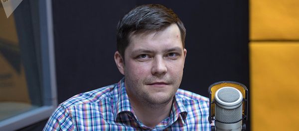 Николай Басалаев Николай Басалаев - Sputnik Азербайджан
