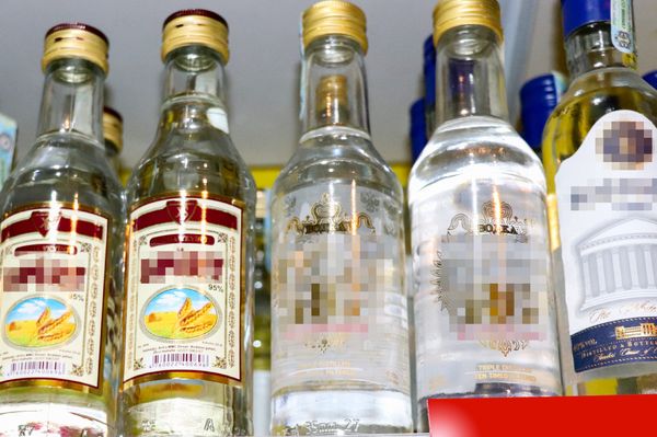 Продажа алкогольной продукции в Баку - Sputnik Азербайджан