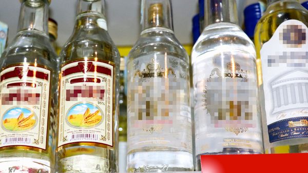 Продажа алкогольной продукции в Баку - Sputnik Азербайджан