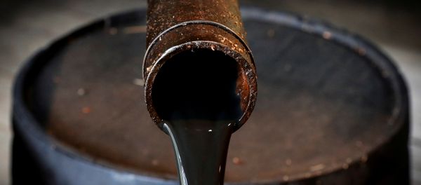 Нефть, фото из архива Нефть, фото из архива - Sputnik Азербайджан