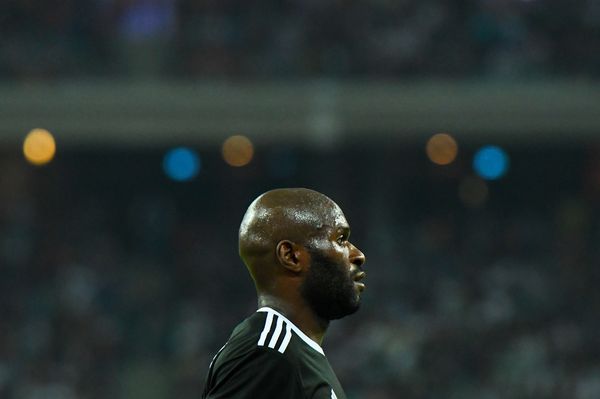 Лига Европы. Групповой этап. Группа Е. Матч Карабах-Арсенал. Бакинский олимпийской стадион, 4 октября 2018 года - Sputnik Азербайджан