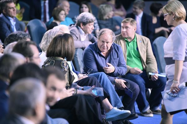 Режиссер театра и кино Дмитрий Астрахан на церемонии награждения лауреатов ТЭФИ-Содружество - Sputnik Азербайджан