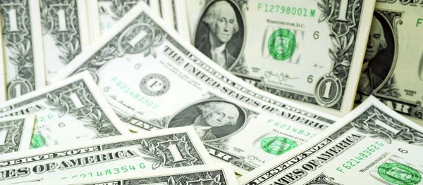 Доллары США - Sputnik Азербайджан