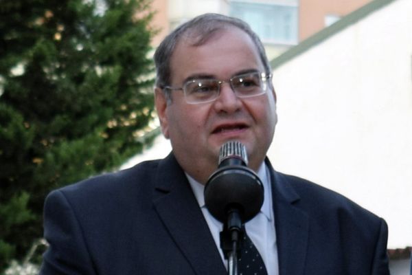 Первый секретарь Союза кинематографистов Азербайджана Джамиль Гулиев - Sputnik Азербайджан