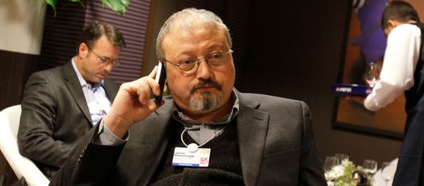 Джамаль Хашукджи - Sputnik Азербайджан