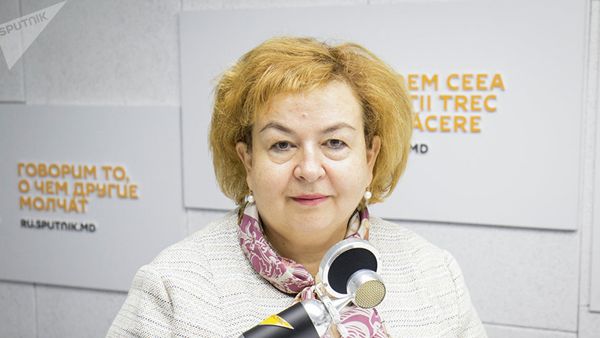 Лилиана Гроппа - Sputnik Азербайджан
