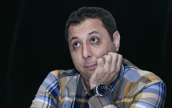 Актер Эльмаддин Джафаров - Sputnik Азербайджан