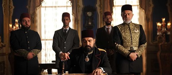 Исторический турецкий сериал Payitaht Abdülhamid (Права на престол: Абдулхамид) - Sputnik Азербайджан
