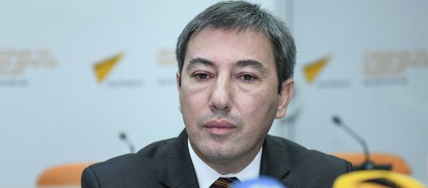 Модератор — политолог Ильгар Велизаде - Sputnik Азербайджан