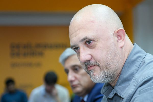 Втягивание Израиля в конфликт с Сирией грозит катастрофой всему региону – эксперт - Sputnik Азербайджан