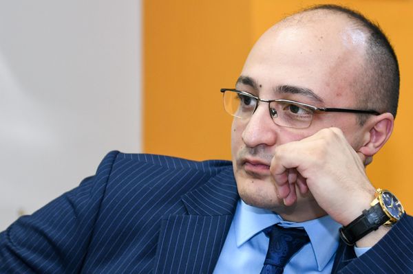 Заур Мамедов – политолог - Sputnik Азербайджан