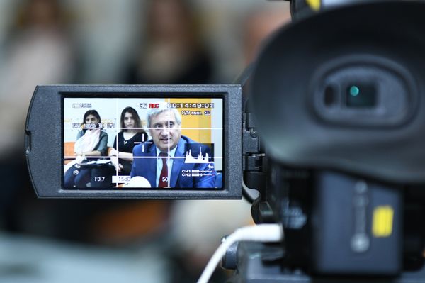 59-е заседание клуба политологов Южный Кавказ - Sputnik Азербайджан