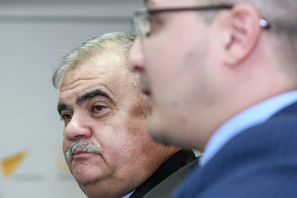 59-е заседание клуба политологов Южный Кавказ - Sputnik Азербайджан