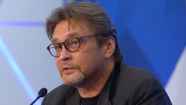 Актер Александр Домогаров - Sputnik Азербайджан