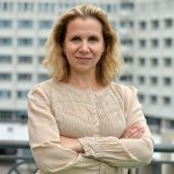 Тамара Зенина  - Sputnik Азербайджан