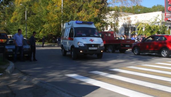 Нападение на керченский колледж - Sputnik Азербайджан